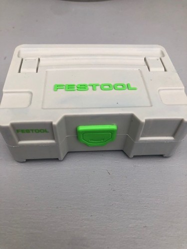 Festool micro systainer