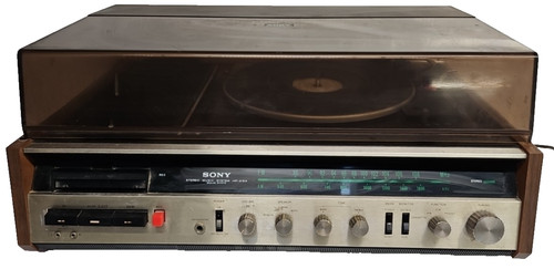 Sony 219a stereo music - sony,