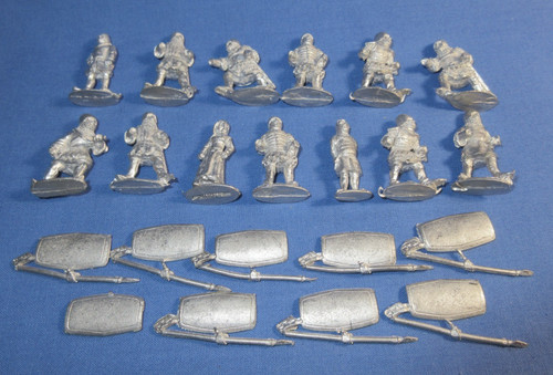 28mm wargames barrons war - 28mm,