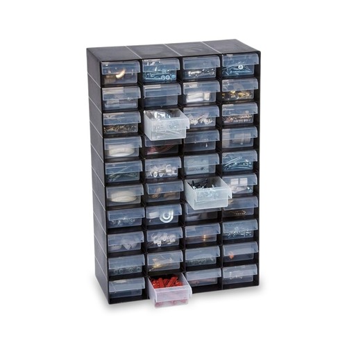 Multi drawer storage cabinet - multi,