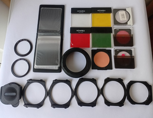 Hoyarex joblot filters - joblot, and