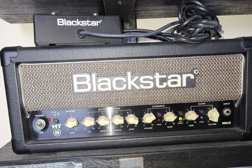 Blackstar 5rh mkii 2 - ht-5rh,