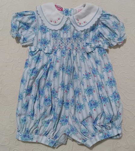 Vtg blue white - vtg,