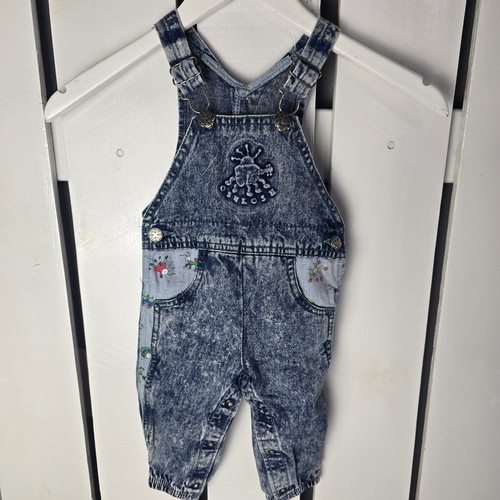 Vintage osh kosh acid wash - vintage, osh'kosh