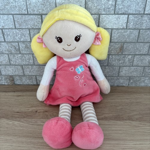 Chad valley rag doll - valley,
