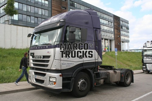 Truck photo iveco stralis 450 - photo,
