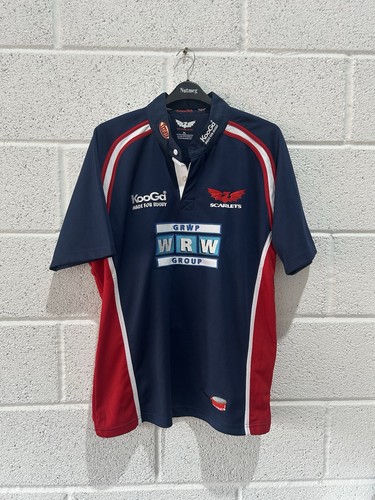 Llanelli scarlets 2005 2006 - llanelli,