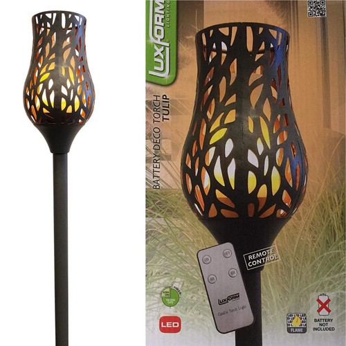 Luxform garden tulip battery - garden,