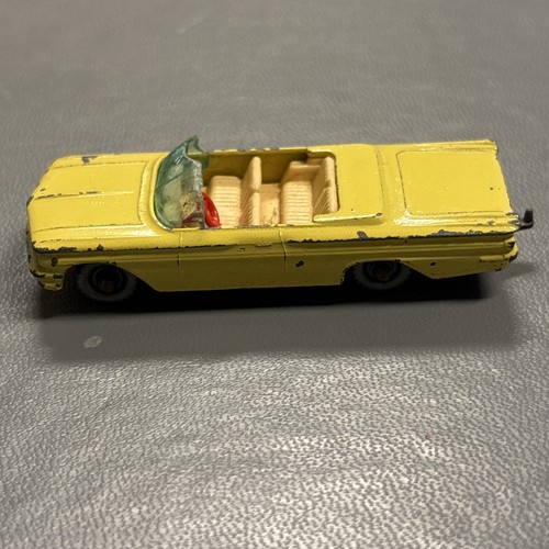 Matchbox lesney pontiac - lesney,