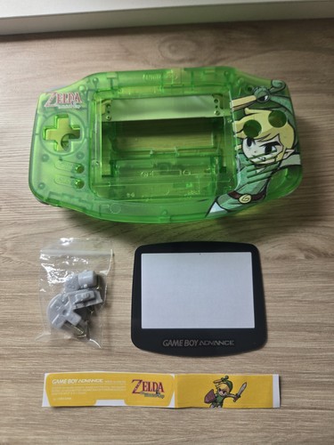 Gameboy advance zelda - gameboy,