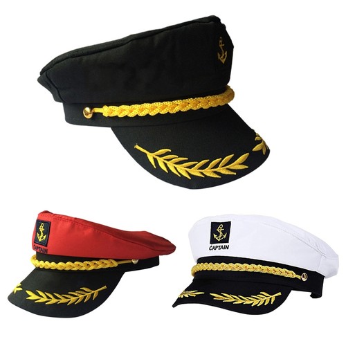 Sailor hat yacht - yacht, captain