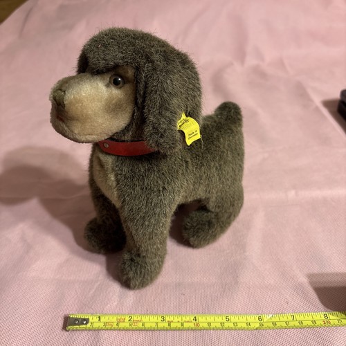 Steiff animal dog - animal,