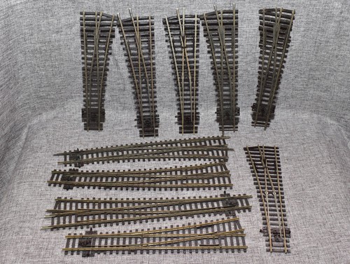 Job lot 10x vintage peco - job,