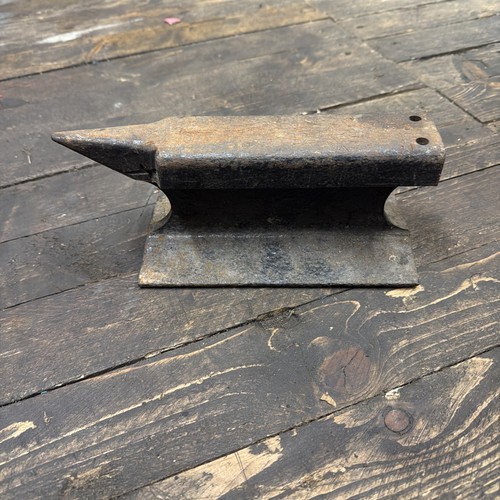 Vintage anvil jewelers - vintage,