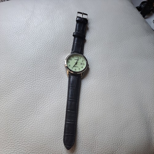Mens lorus lumibrite watch - lorus,