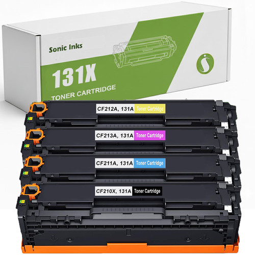 131x toner fits - toner, for