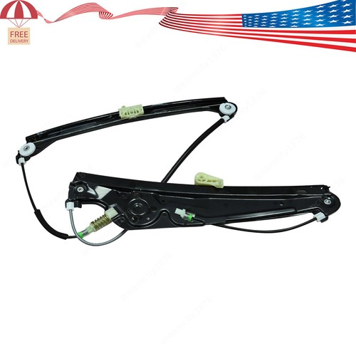 New front left power - new,
