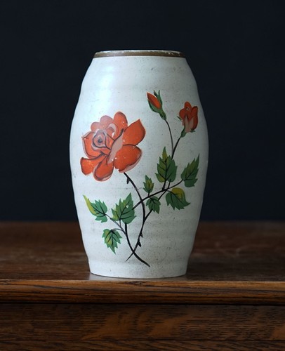 Vintage brentleigh ware vase - vintage,
