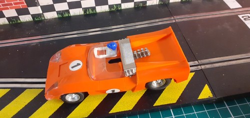 Scalextric electra good - c4,