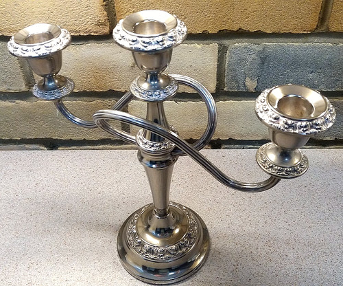 Vintage english silver - vintage,
