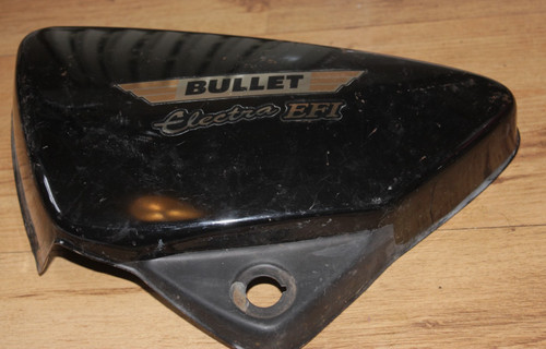 Royal enfield bullet electra - royal,