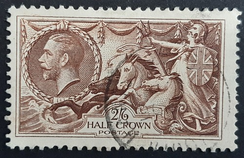 Kgv 1934 sg450 6 - 1934, 2/6