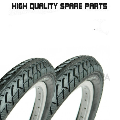 Tyres x - 16", 2.50
