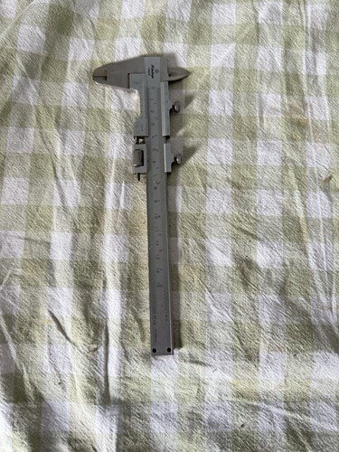 Mitutoyo 50mm calipers in - 1/50mm,
