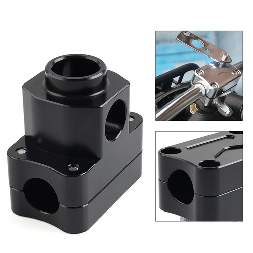 Cnc handlebar riser - handlebar, stand