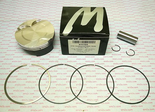 Piston kit ktm exc450 b - ktm,