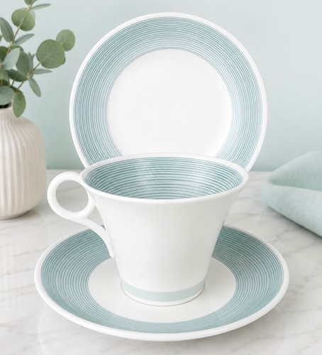 Vintage fine bone - fine, china