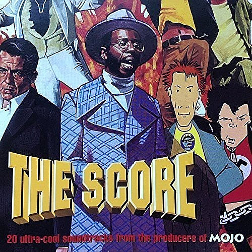 The score rock reggae - -,