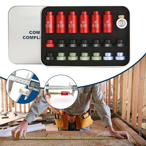 20pcs bullet comparator kit - bullet,