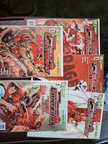 Red lantern bundle - red, 2