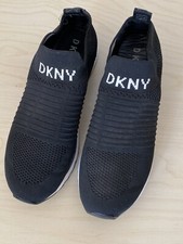 Womens dkny trainers size 5 - uk,