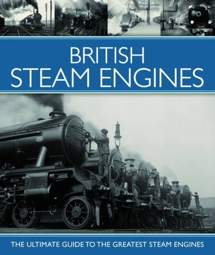 British steam engines focus - engines, (focus
