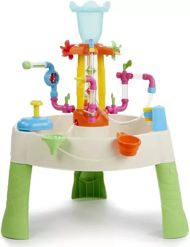 Little tikes fountain - fountain, factory