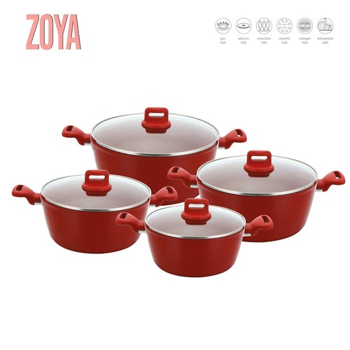 Professional zoya stockpot - sq,