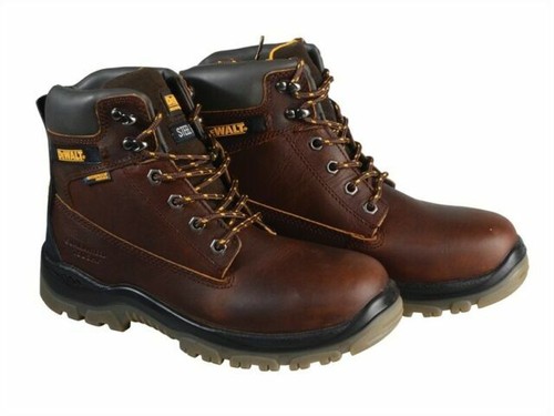 Dewalt safety boots - safety,