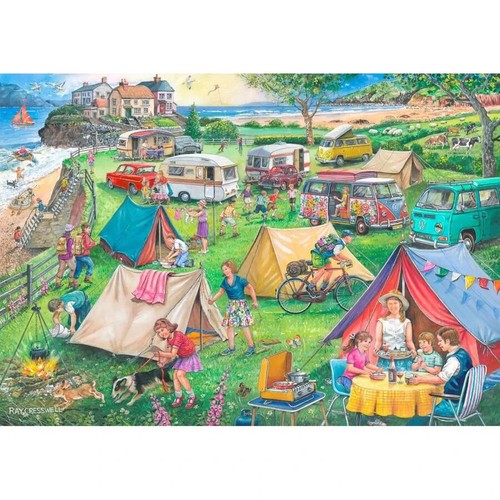 House puzzles 1000 piece - of,