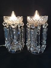 Antique victorian crystal - antique,