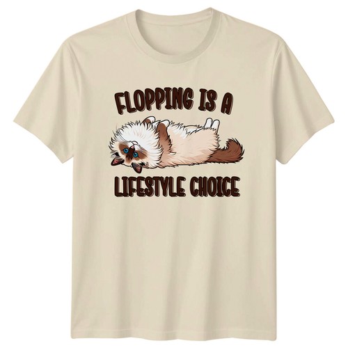 Flopping lifestyle choice - a,