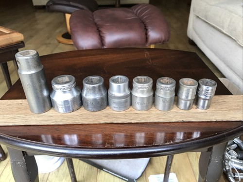 Job lot off vbw etc - 8,