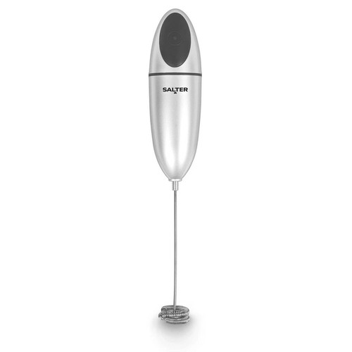 Salter handheld milk frother - milk,