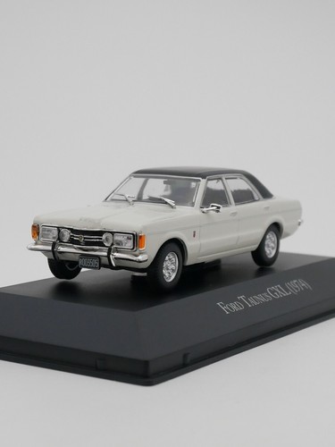 Ixo ford taunus gxl - gxl, 1974