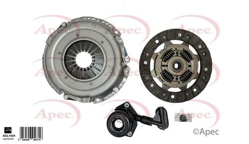 Clutch kit piece for ford - piece,