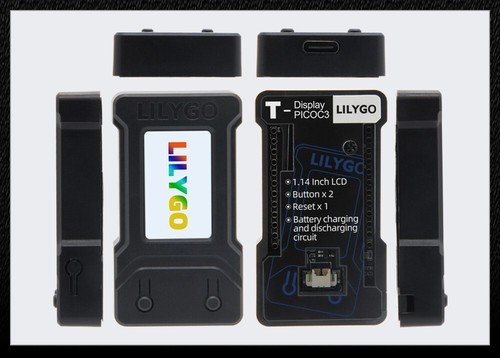 Ttgo display esp32 cp2104 - ttgo, t-display
