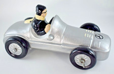 Vintage ceramic mercedes w196r - vintage,