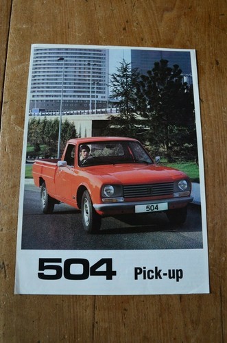 Vintage peugeot 504 - vintage,