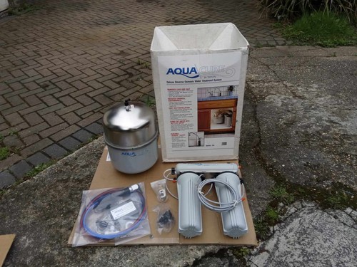 Reverse osmosis aquacure model - osmosis,